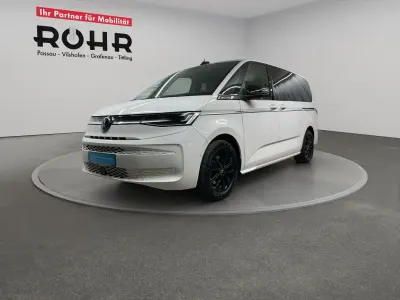 Gebraucht VW T7 Style 150 PS (110 kW) 2025 Weiß Van