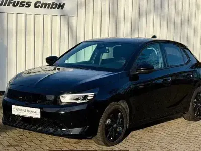Gebraucht Opel Corsa 101 PS (74 kW) 2024 Schwarz Limousine