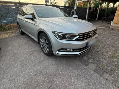Gebraucht VW Passat 150 PS (110 kW) 2016 Grau Kombi