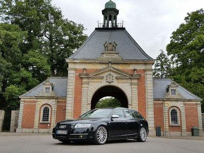 Gebraucht Audi A6 Sport 233 PS (171 kW) 2006 Schwarz Kombi