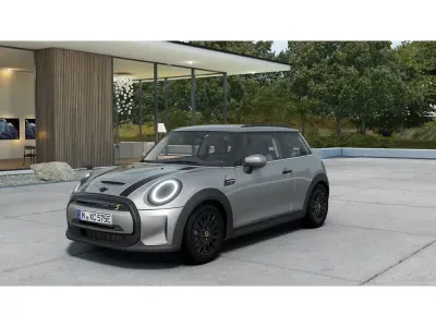 Gebraucht Mini Cooper SE 135 kW (184 PS) 2023 Silber Kleinwagen
