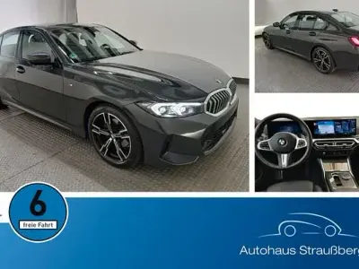 Gebraucht BMW 320 M Sport 190 PS (139 kW) 2024 Grau Limousine