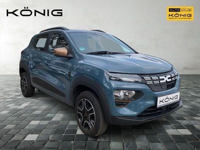 Blau Gebraucht 2023 Dacia Spring Extreme Kleinwagen | 12.499 € (Guter Preis)