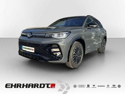 Grau Gebraucht 2025 VW Tiguan R-line SUV | 57.980 €
