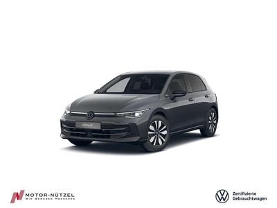 Gebraucht VW Golf VIII Goal 150 PS (110 kW) 2025 Grau Limousine