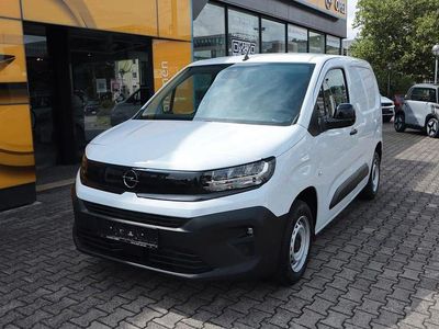Neu Opel Combo Edition 102 PS (75 kW) 2025 Weiß Van / Kleinbus