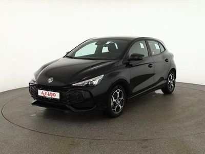 Gebraucht MG MG3 Comfort 194 PS (142 kW) 2025 Schwarz Kleinwagen