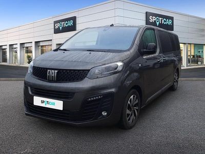 Gebraucht Fiat E-Ulysse 100 kW (136 PS) 2023 Grau Van / Kleinbus