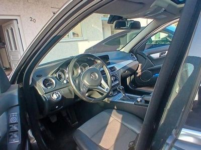 Gebraucht Mercedes C220 Avantgarde 170 PS (125 kW) 2012 Kombi
