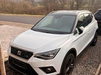Weiß Gebraucht 2019 Seat Arona Beats SUV | 16.200 € (Guter Preis)