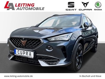 gebraucht Cupra Formentor 1,5 TSI DSG LED NAVI AHK PANORAMADACH