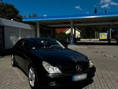 Gebraucht Mercedes CLS320