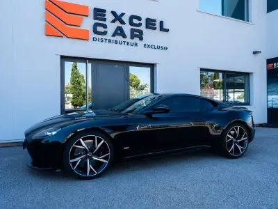 Gebraucht Aston Martin DBS 725 PS (533 kW) 2019 Schwarz