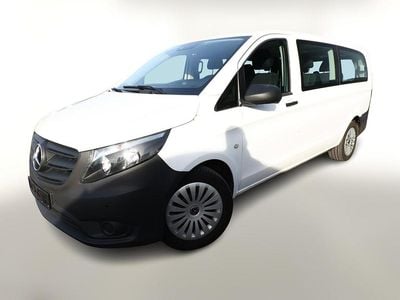 Arktikweiß Gebraucht 2022 Mercedes Vito Van | 33.898 € (Fairer Preis)