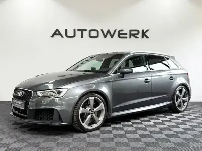 Gebraucht Audi RS3 Sportback Comfort 125 PS (91 kW) 2015 Andere Kleinwagen