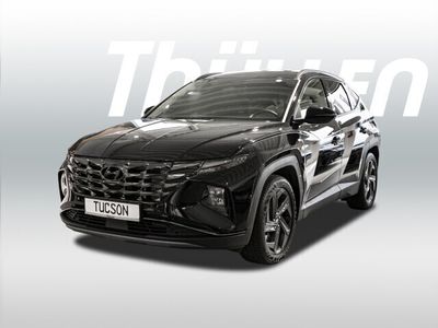 gebraucht Hyundai Tucson Blackline 1.6 T-GDi " Winterräder"