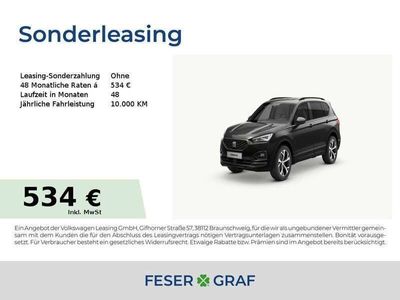 gebraucht Seat Tarraco 1.4 e-HYBRID 180 kW (245 PS) DSG