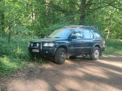 gebraucht Opel Frontera B 2.2 Limited