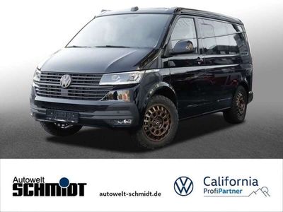 gebraucht VW California T6Ocean 70 Edition Bronze ACC/ LED/ Navi/ PDC+RK/ AT Reifen