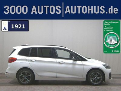 BMW 220 Gran Tourer