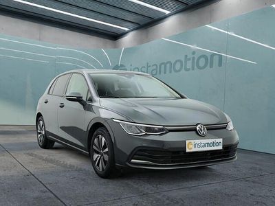 Gebraucht VW Golf VIII Move 150 PS (110 kW) 2024 Grau Limousine