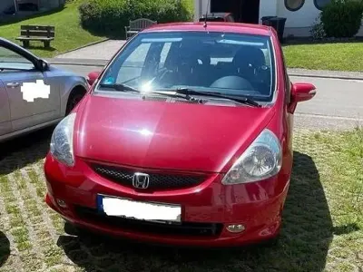 Brugt Honda Jazz