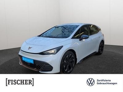 Gebraucht Cupra Born 169 kW (231 PS) 2023 Weiss Kleinwagen