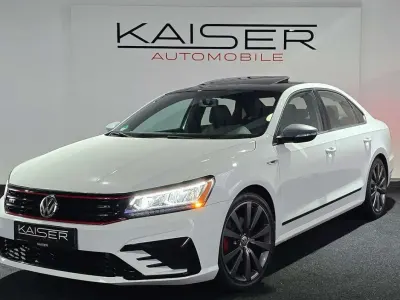 Brugt VW Passat GT 280 HK (205 kW) 2018 Hvid Sedan