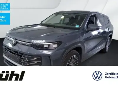 Gebraucht VW Tayron Elegance 204 PS (150 kW) 2025 Grau SUV