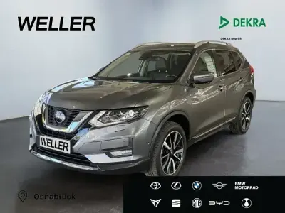 Gebraucht Nissan X-Trail