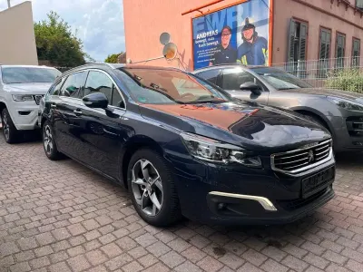 Gebraucht Peugeot 508 SW