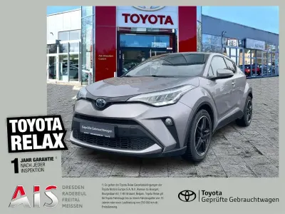 Gebraucht Toyota C-HR Team 184 PS (135 kW) 2020 Grau SUV