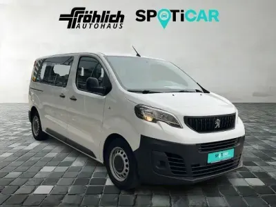Occasion Peugeot Expert S 120 PK (88 kW) 2021 Wit Van
