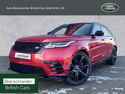 gebraucht Land Rover Range Rover Velar P300 R-Dynamic SE 545,- OHNE ANZAHLUNG ZZGL SCHLUSSRATE