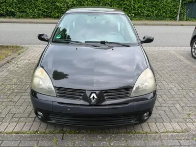 Gebraucht Renault Clio