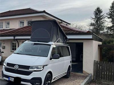 Gebraucht VW California Edition 204 PS (150 kW) 2023 Weiß Van