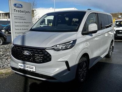 Neu Ford Tourneo Custom Titanium 170 PS (125 kW) 2026 Grau Van