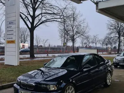 Brugt BMW 318 M Sport 118 HK (86 kW) 2001 Blå Coupe
