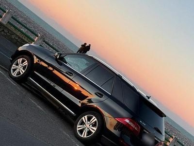 Gebraucht Mercedes ML350 258 PS (189 kW) 2014 Schwarz SUV