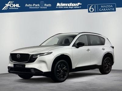 Neu Mazda CX-5 Homura-Line 141 PS (103 kW) 2026 SUV