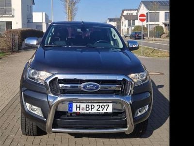 Second-hand Ford Ranger XLT 160 CP (117 kW) 2019 Pickup