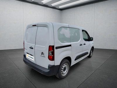 Weiß Gebraucht 2022 Citroën e-Berlingo Van / Kleinbus | 13.990 € (Superpreis)