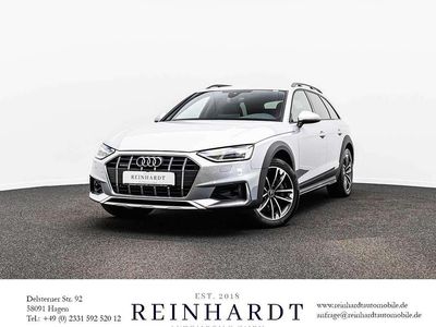 Gebraucht Audi A4 Allroad Ambiente 286 PS (210 kW) 2023 Florettsilber metallic Kombi