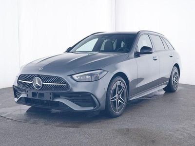 Mercedes C300e
