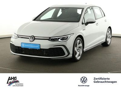 Gebraucht VW Golf VIII GTI 245 PS (180 kW) 2023 Pure white Limousine