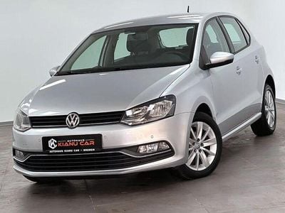 Gebraucht VW Polo Comfortline 90 PS (66 kW) 2012 Silber Limousine