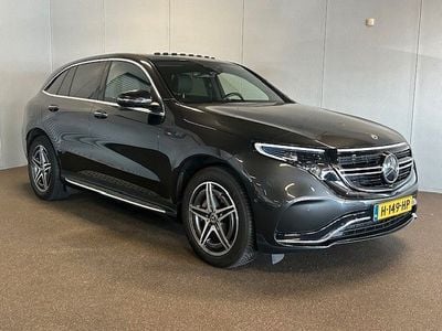 Mercedes EQC400