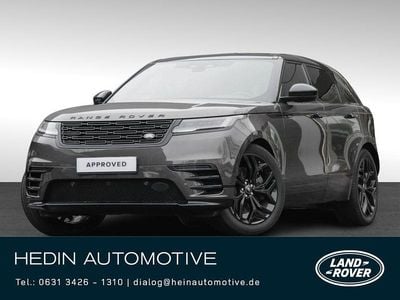 Gebraucht Land Rover Range Rover Velar HSE Dynamic 400 PS (294 kW) 2023 Grau SUV