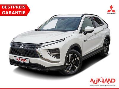 Usata Mitsubishi Eclipse Cross Basis 188 CV (138 kW) 2022 Bianco SUV