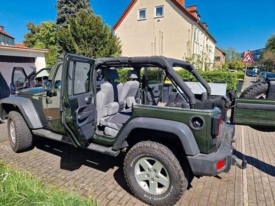 Jeep Wrangler Unlimited